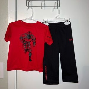 Under Armour Set